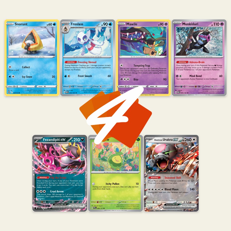 What if Budew was the only attacker in your deck?